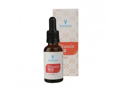 Vitamín B 12 (30ml)