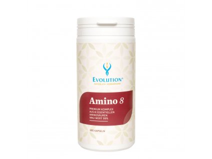 Amino 8 (180 Rastlinných Kapsúl)