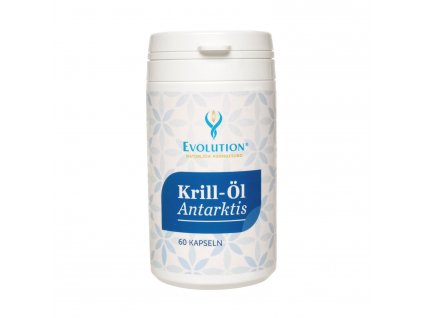 Krill Oil Antarktis (60 Kapsúl)