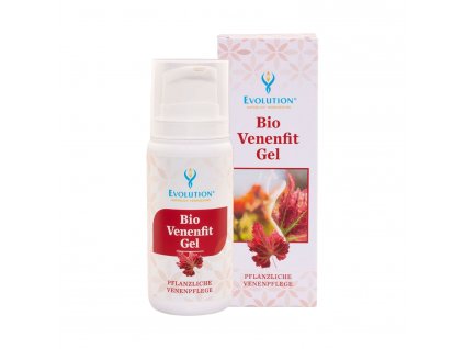 Bio Venenfit Gel 100 ml starostlivosť o žily, ťažké a unavené nohy