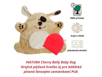 Cherry Belly Baby Psík