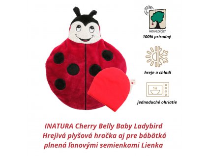 Lienka Cherry Belly Baby
