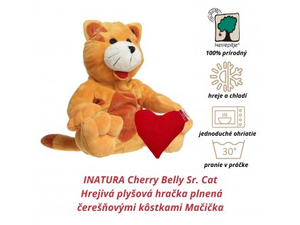 Cherry Belly Mačička