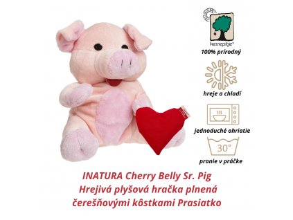Prasiatko Cherry Belly