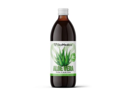 Aloe 99,8% šťava