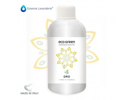 Oro Eco parfumy do prania 500ml Essenze Lavanderie SK