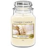 Yankee Candle Soft Wool & Amber 623g