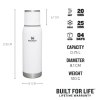 STANLEY The Adventure To Go Bottle 750ml Polar 4