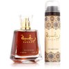 Lattafa Raghba 100ml + Deo 50ml