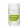Vitamín K2 MK7 + D3 Komplex (60 Rastlinných Kapsúl)