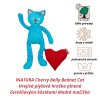 Cherry Belly Modrá mačička