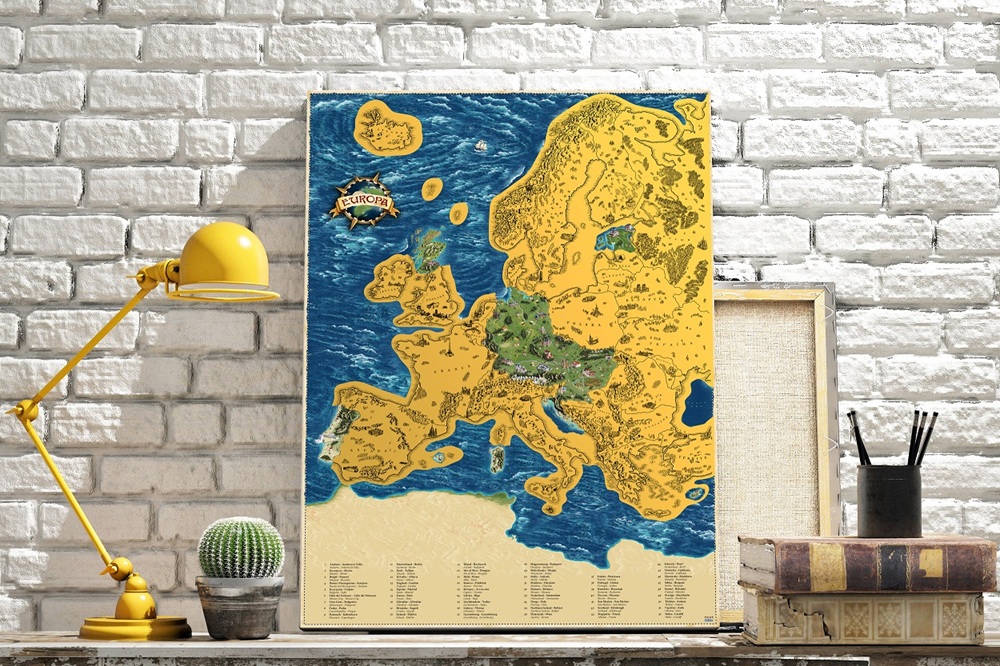 Európa