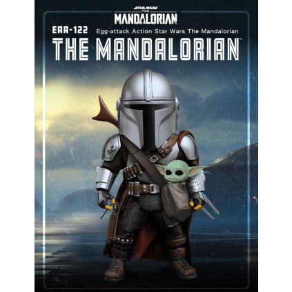 Mandalorian - akčná figúrka Mando