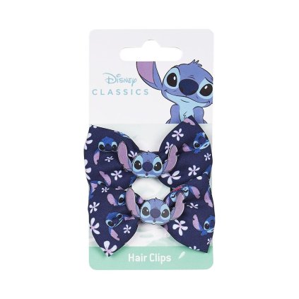 Lilo a Stitch - sponky do vlasov