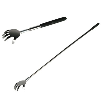 Teleskopická škrabka na chrbát - 69cm