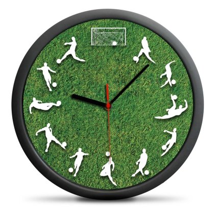 futbalové hodiny