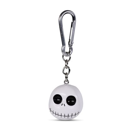 Nightmare before Christmas - 3D kľúčenka - Jack