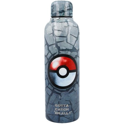Pokémon - Termo fľaša Pokélopta