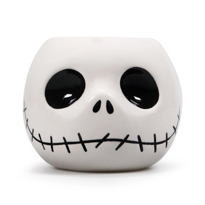 Nightmare before Christmas - 3D hrnček Jack - v2