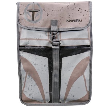 Mandalorian - ruksak Mando Deluxe