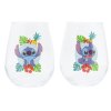 Lilo a Stitch - sada 2 pohárov Stitch