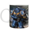 Warhammer 40.000 - hrnček Ultramarines