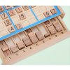 Drevený hlavolam - sudoku