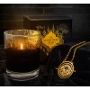 Harry Potter - sviečka - Záškodnícka mapa Deluxe