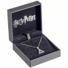 Harry Potter - náhrdelník Dary Smrti DELUXE