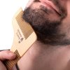eng pl Beard mustache comb set 2135 7
