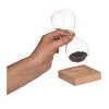sandglass with magnetic sand 53249