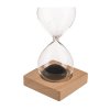 sandglass with magnetic sand 53250
