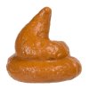 squeeze poo ca 7 x 6 cm 72591