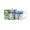 Star Wars - Hrnček R2-D2
