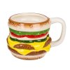 Hrnček - Hamburger