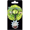 Rick and Morty - kľúčenka Rick