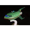 Futurama - replika vesmírnej lode Planet Express