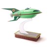 Futurama - replika vesmírnej lode Planet Express