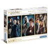 Harry Potter - sada puzzle - 3x1000