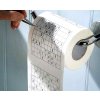 Toaletný papier sudoku 