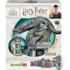 Harry Potter - 4D puzzle Gringottbanka