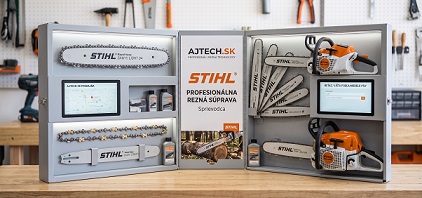 Kompletný sprievodca pílovými reťazami a vodiacimi lištami STIHL: