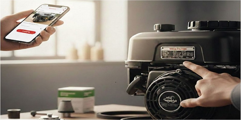 Kľúč k správnemu náhradnému dielu: Všetko začína výrobným štítkom