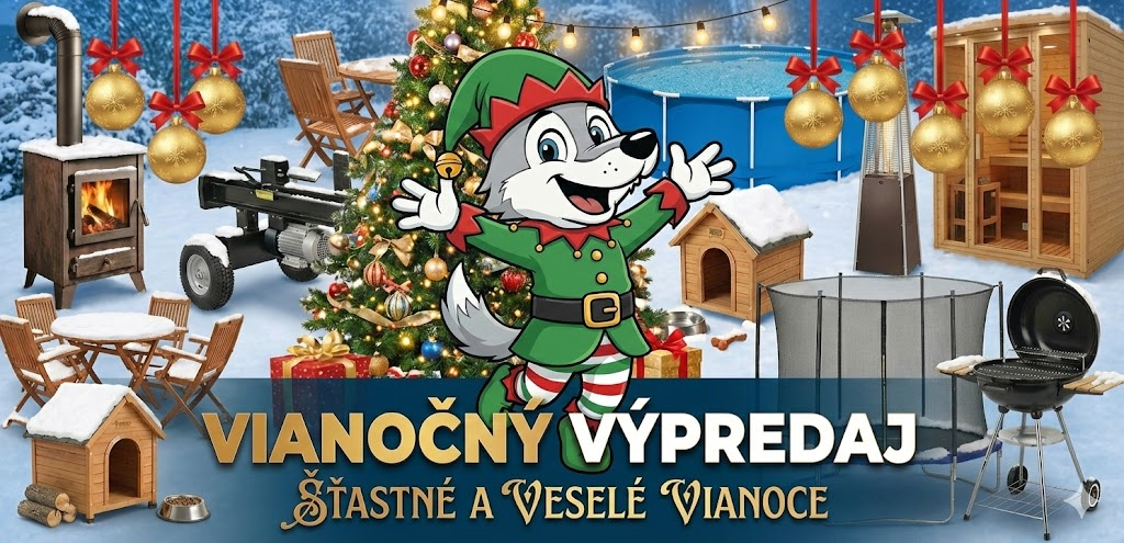 4 Vianoce čistiaca technika