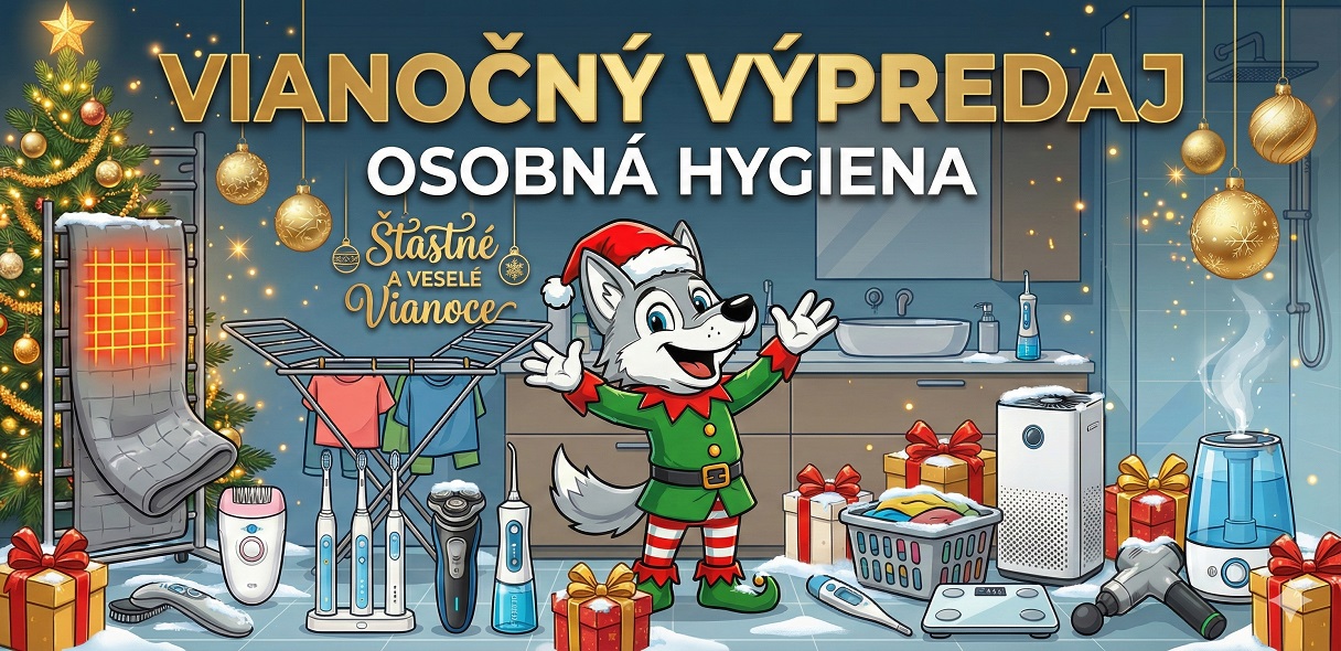 7 Vianoce osobná hygiena