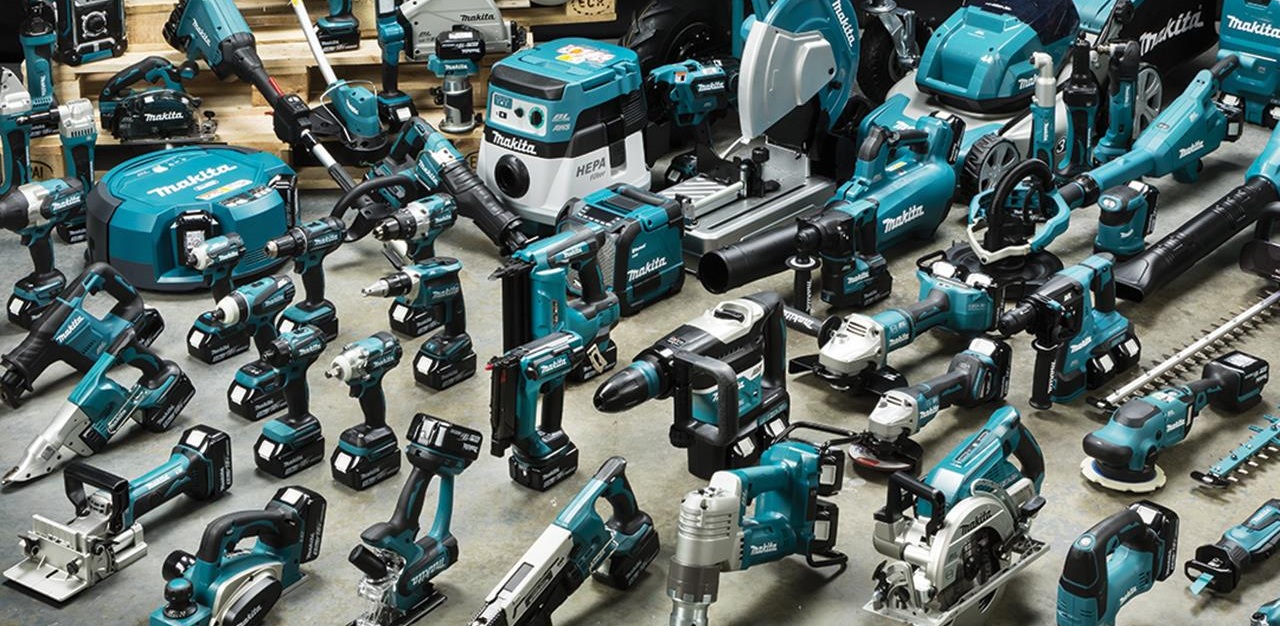 ELEKTRICKÉ A AKU NÁRADIE