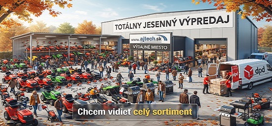 Totálny jesenný výpredaj na eshope ajtech.sk
