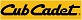 Sme autorizovaný predajca produktov značky Cub Cadet