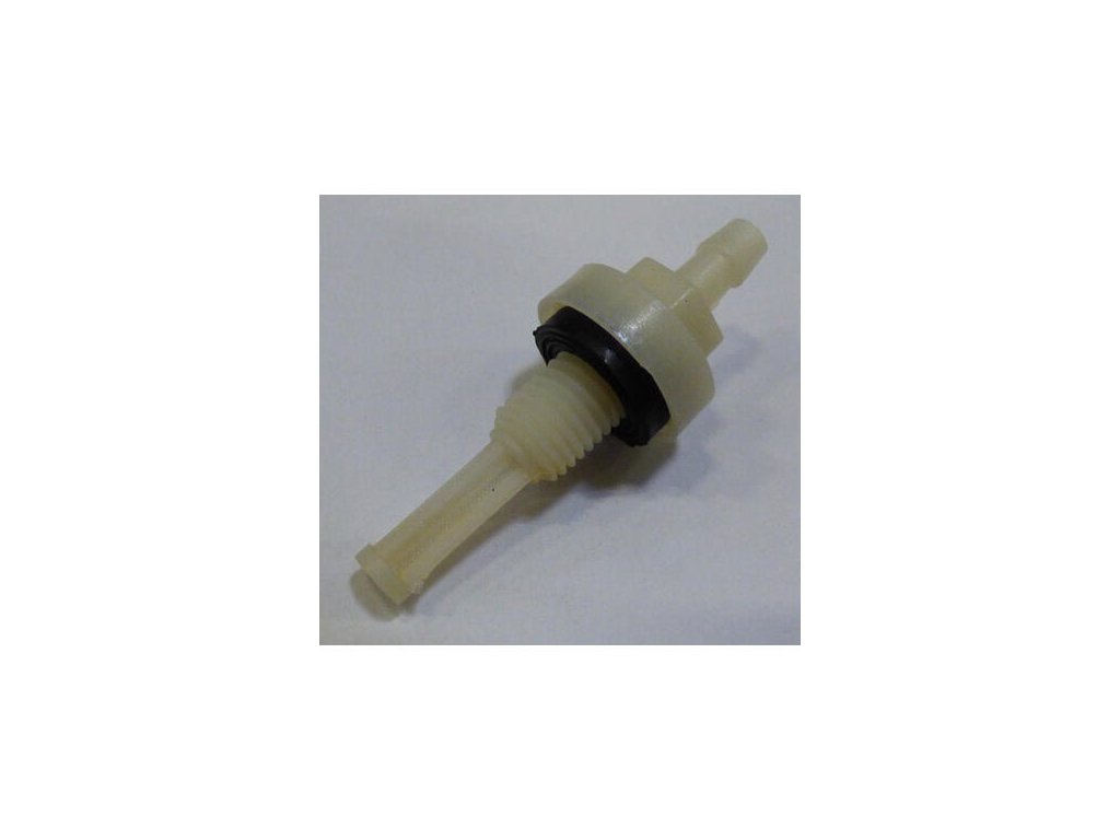 Palivový filter prietokový HONDA GX110, GX120, GX140, GX160, GX240, GX270, GX340, GX390 (16955-ZE1-000) | ajtech.sk