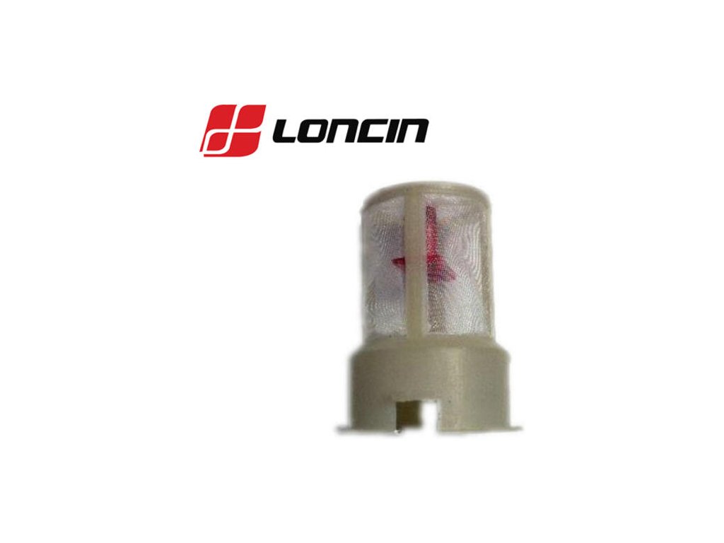 Palivový filter sitko do nádrže LONCIN G160F, G200F, G240F, G270F, G340F, G390F, G420F, LC168F (170720001-0001) | ajtech.sk